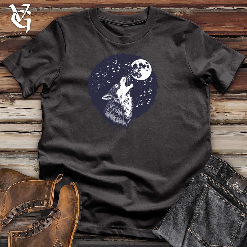 Lunar Wolf Ballad Cotton Tee