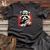 First Responder Raccoon Alert Cotton Tee