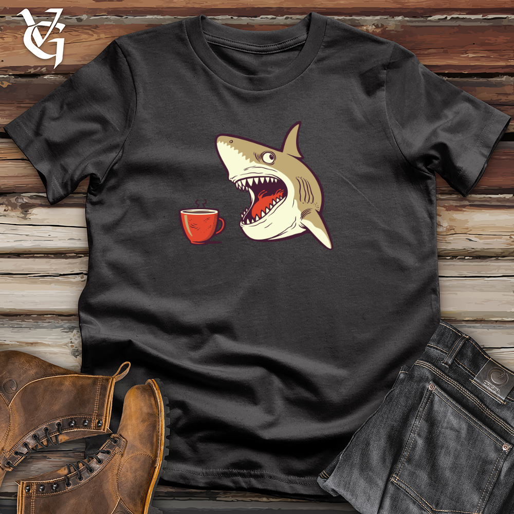 Great White Brew Cotton Tee