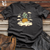 Cloudy Pineapple Dreams Cotton Tee