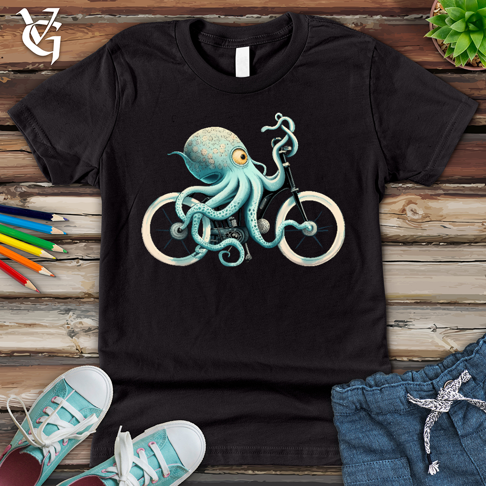Octobike Youth Tee