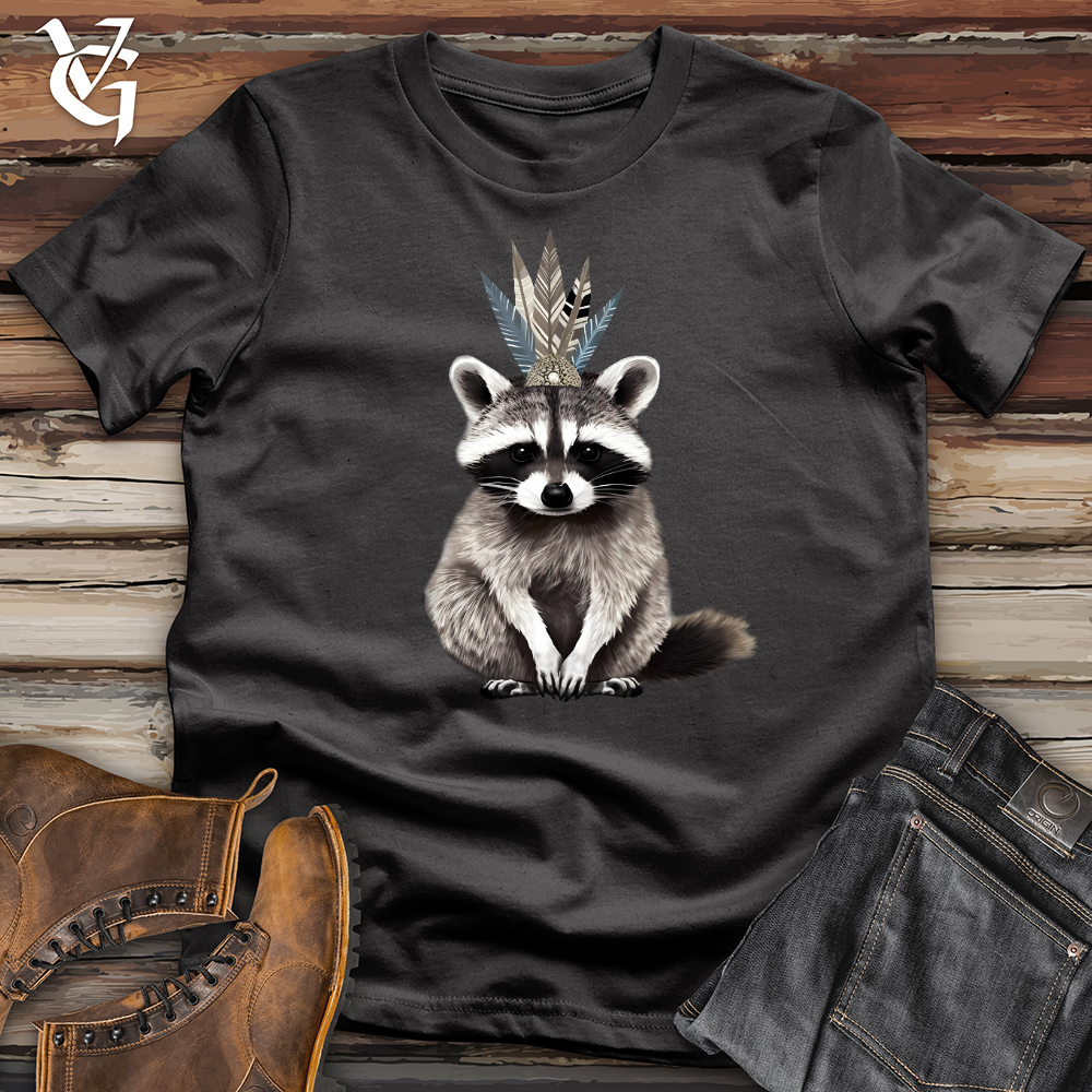 King Coon Cotton Tee