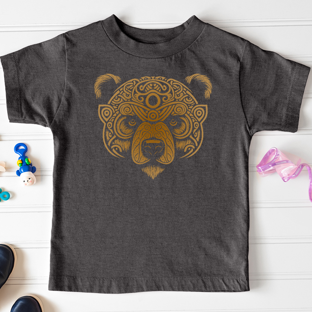 Golden Cub Toddler Tee