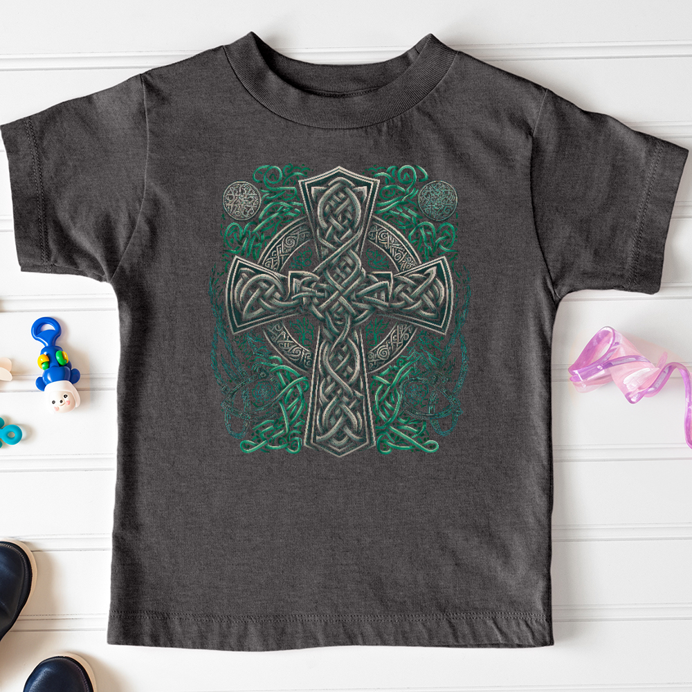 Celtic Crosses Toddler Tee