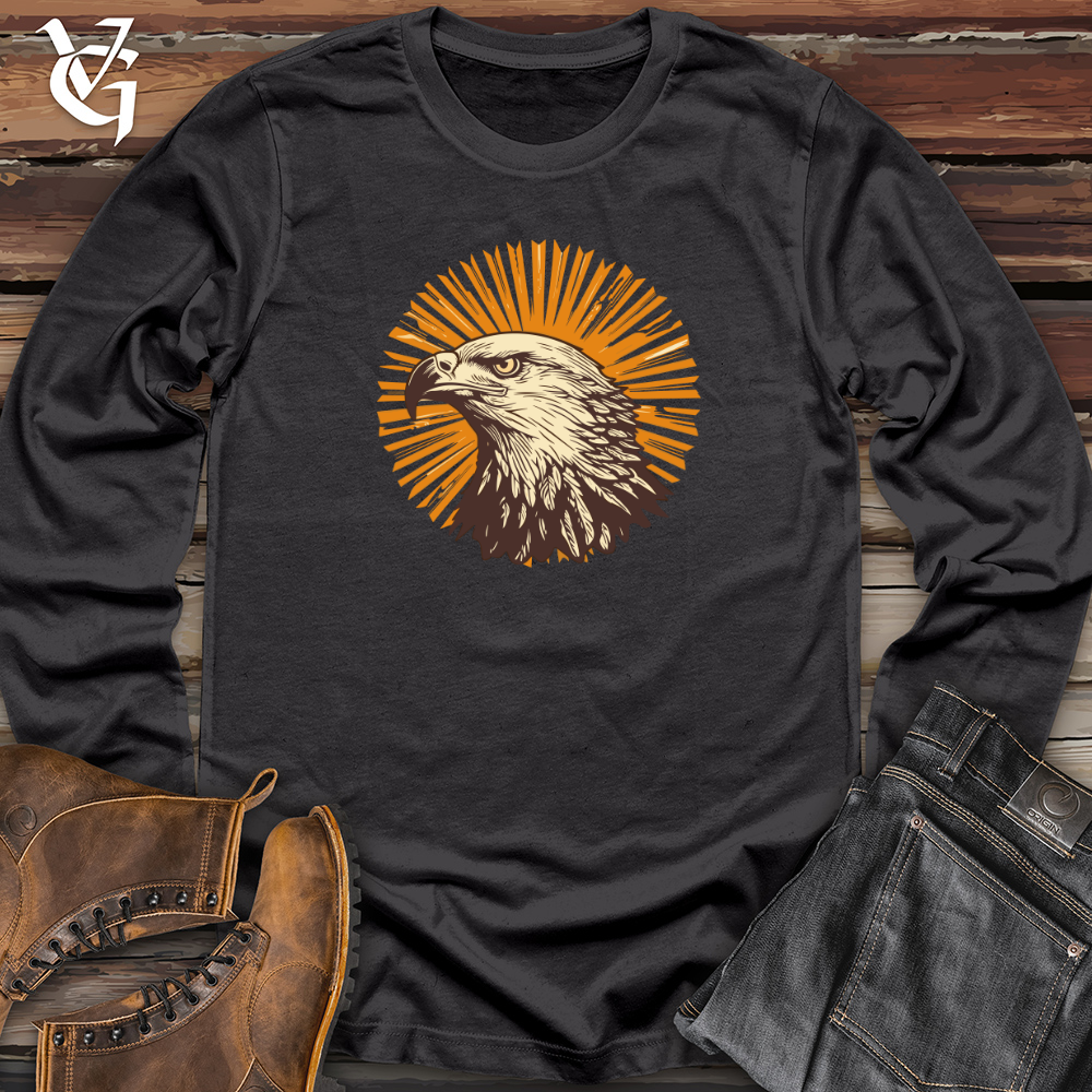 Solar Soaring Eagle Long Sleeve