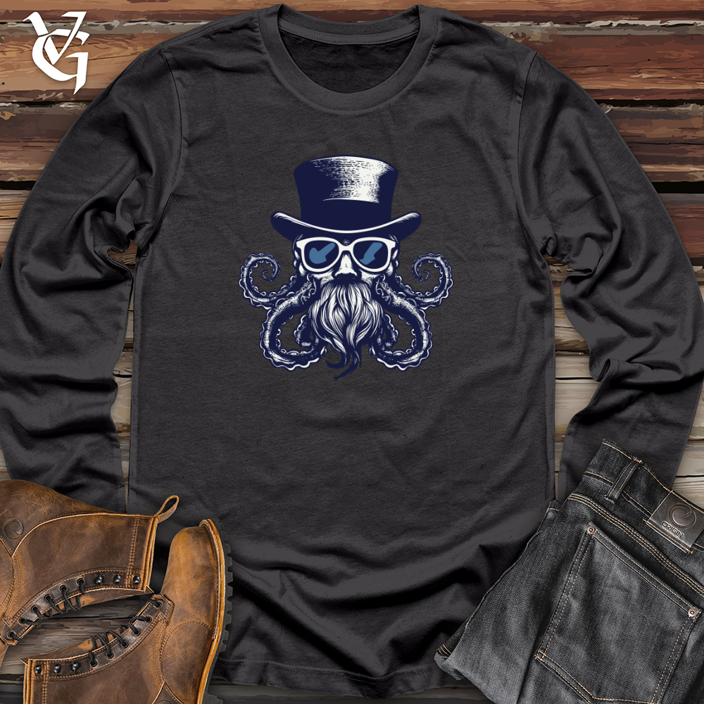 Dapper Depths Long Sleeve