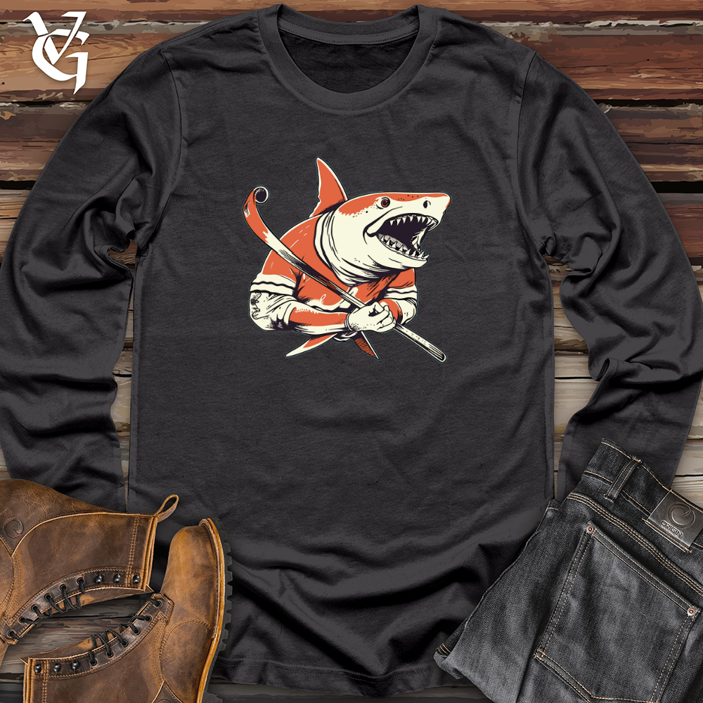Sharkblade Slapshot Long Sleeve