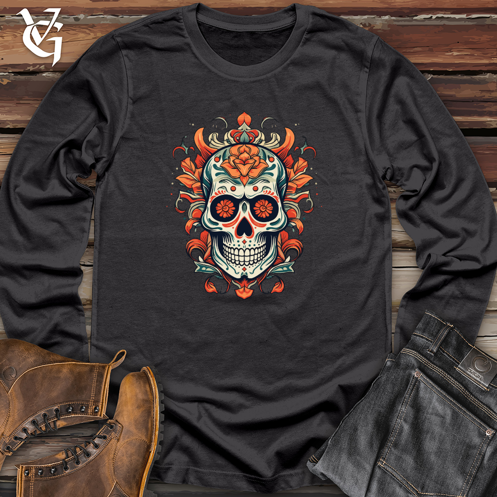 Inked Skull Classic Long Sleeve