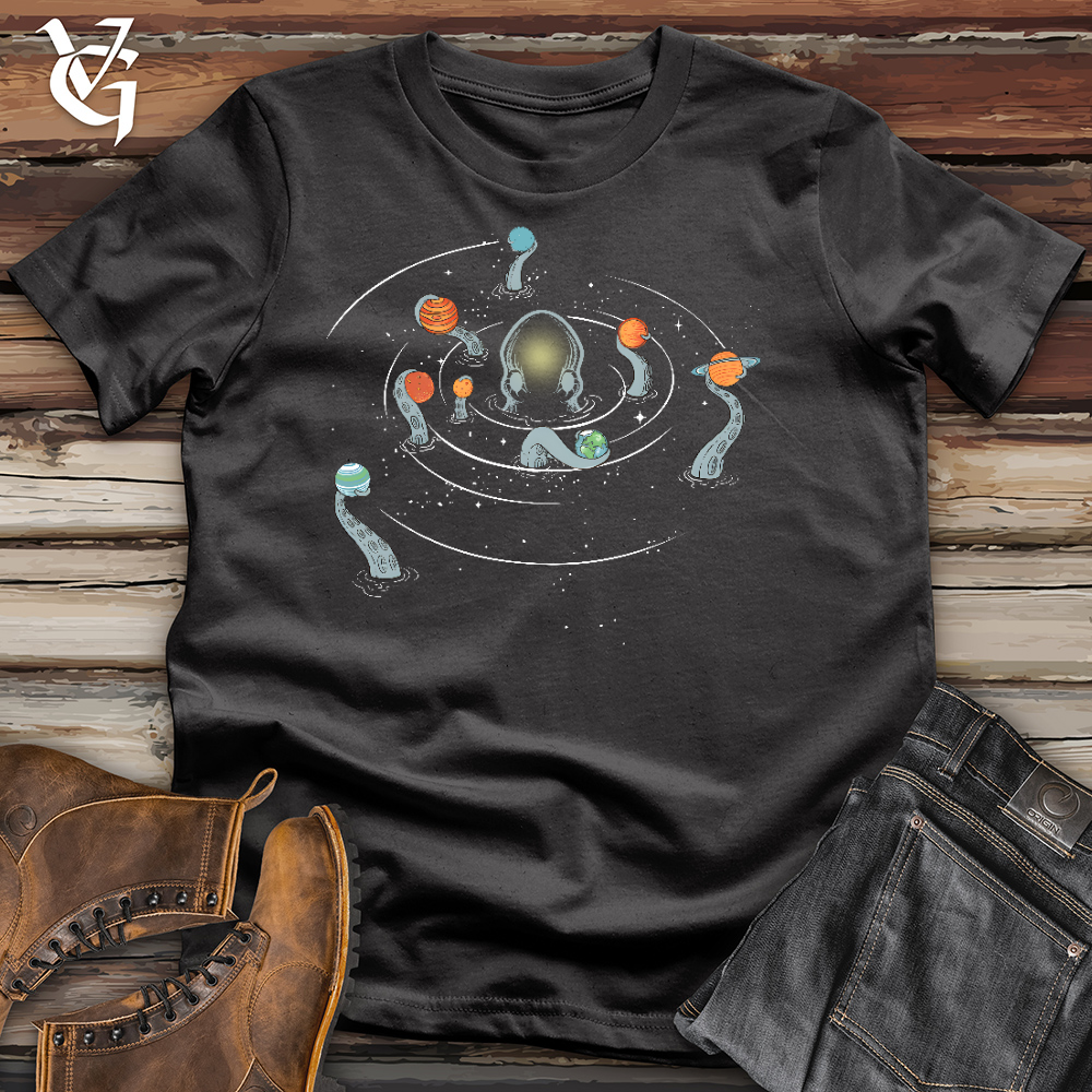 Octo Universe Cotton Tee