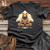 A Bears in Mountain Pose Cotton Tee