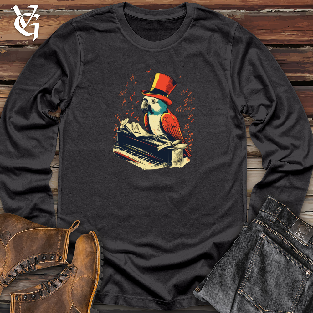 Melodic Parrot Maestro Long Sleeve
