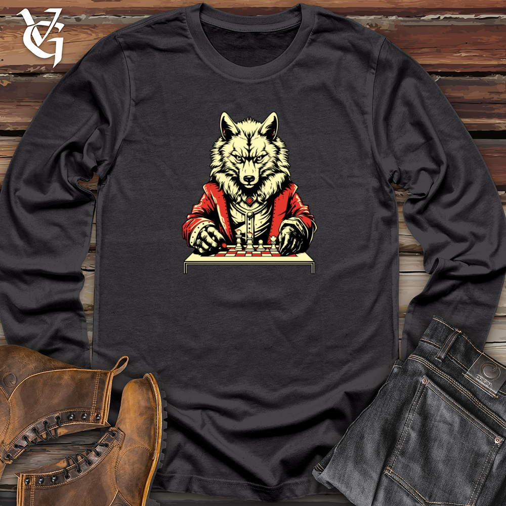 Regal Chessmaster Long Sleeve