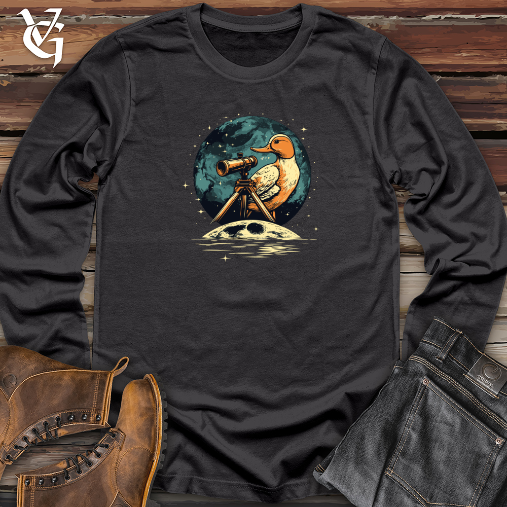 Celestial Quack Quest Long Sleeve