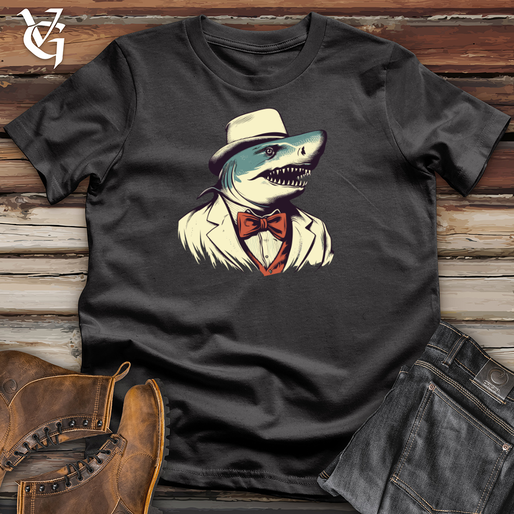 Vintage Sharkster Cotton Tee