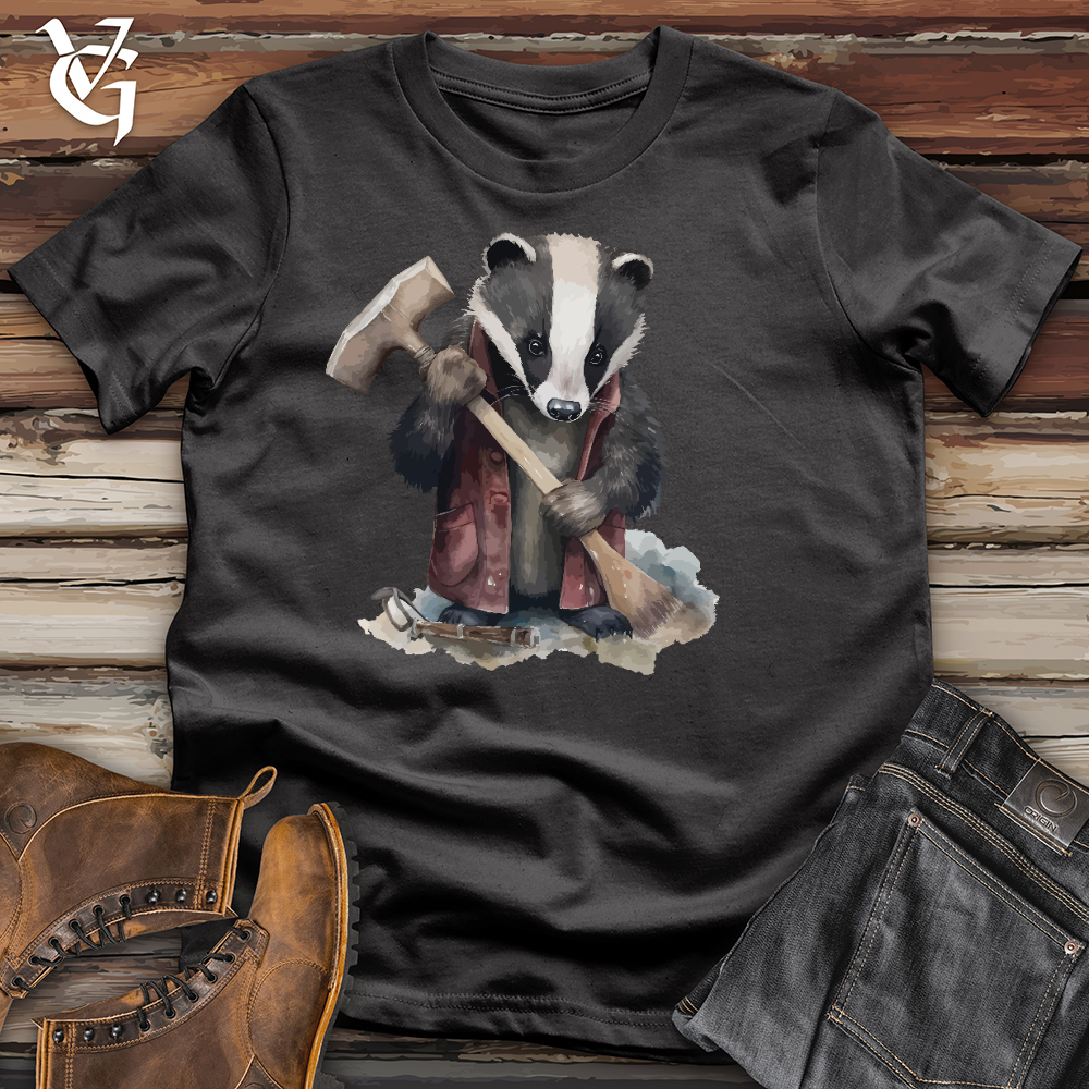Badger Blacksmith Cotton Tee