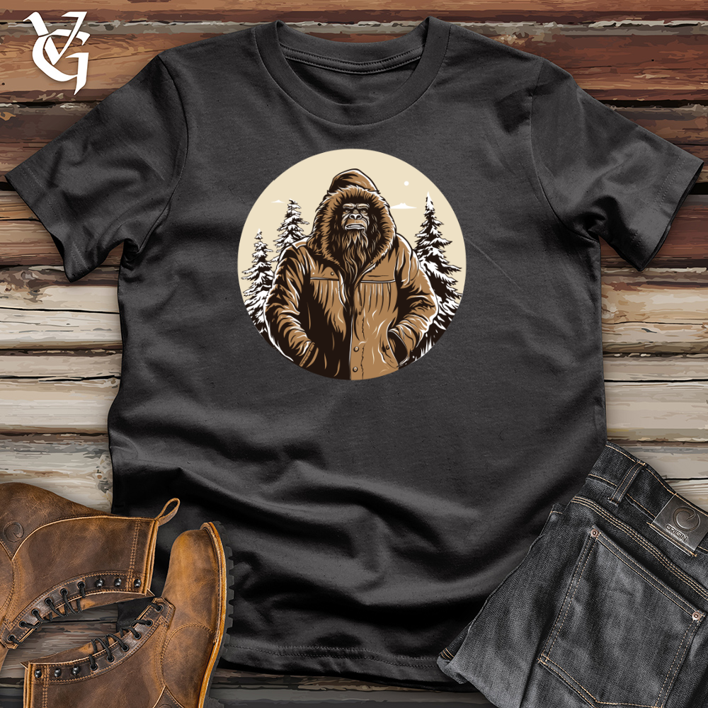 Sasquatch Chill Cotton Tee