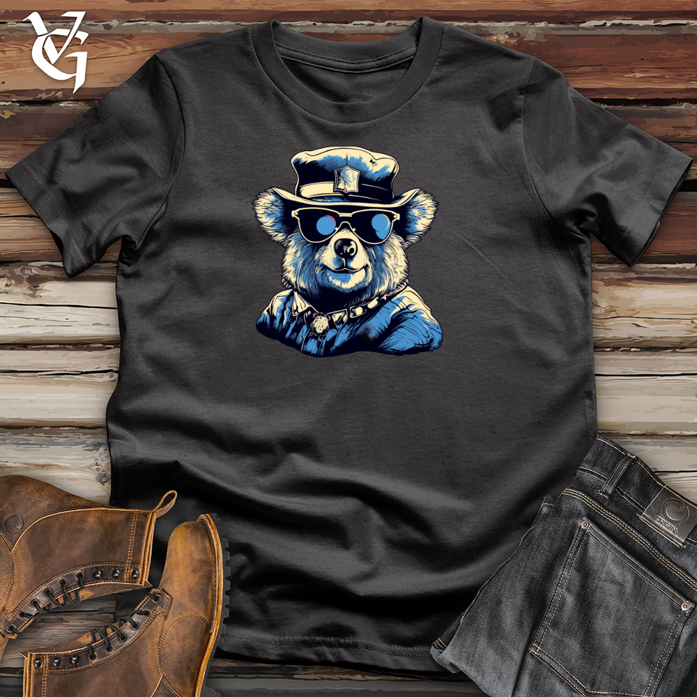 Koala Peacekeeper Guardian Cotton Tee