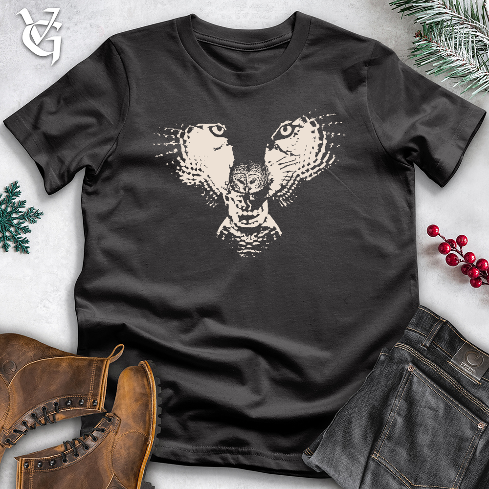 Flying Wolf Cotton Tee