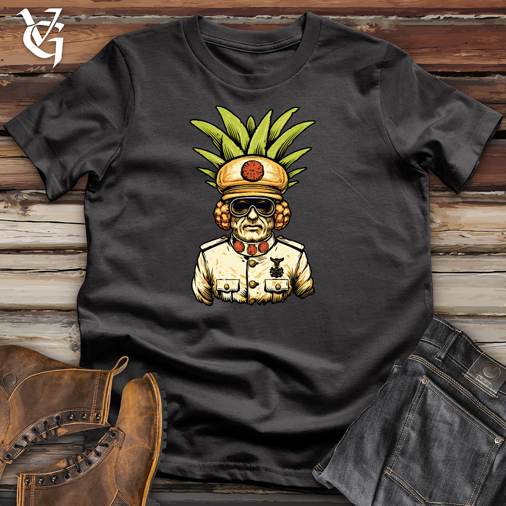 Soldier Pineapple Sentinel Cotton Tee