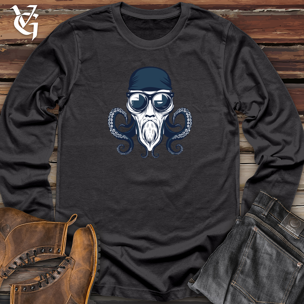 Healing Tentacles of Care Long Sleeve