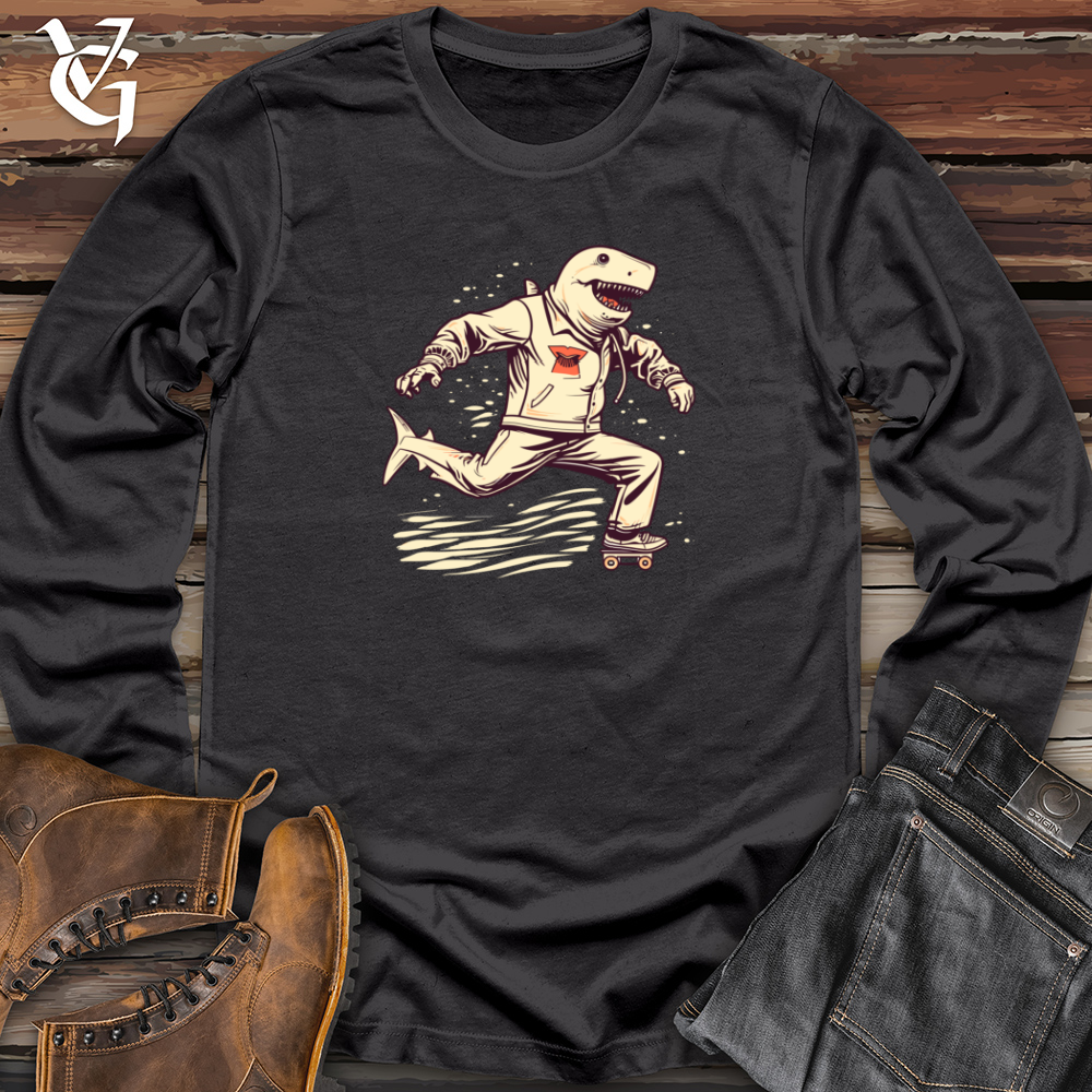 Roller Shark Revival Long Sleeve