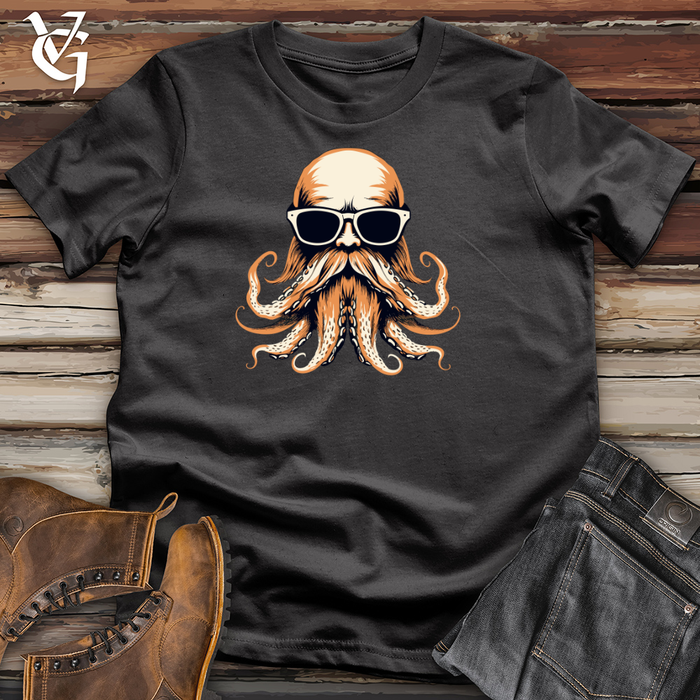 Shady Sea Beast Cotton Tee