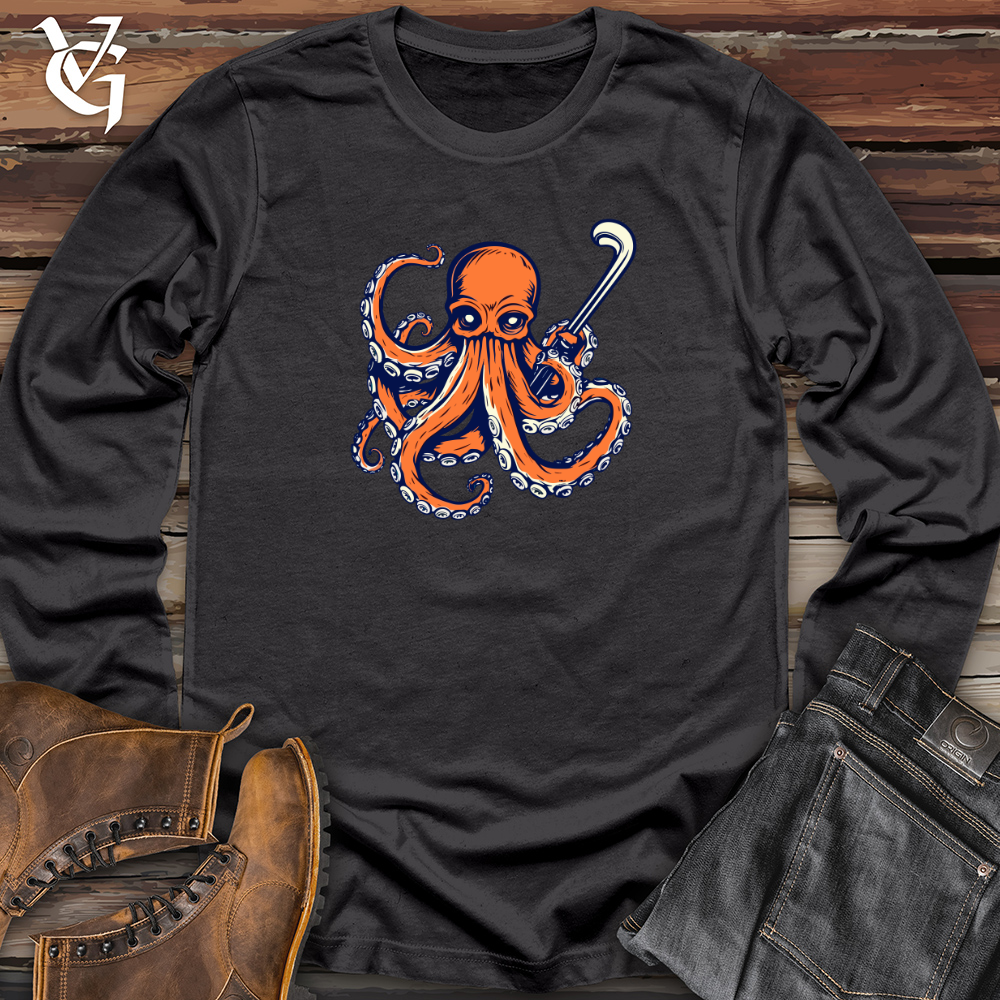 Tentacled Slapshot Long Sleeve