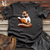 Mongoose Bibliophile Reading Joy Cotton Tee