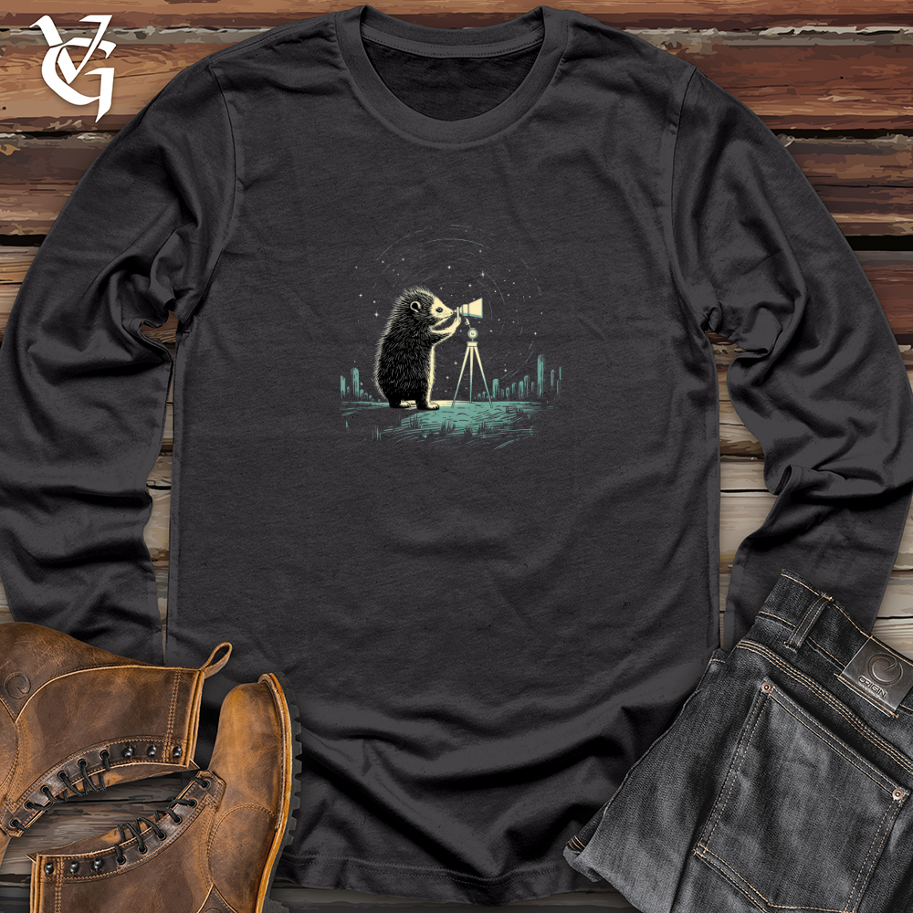 Stellar Quill Quest  Long Sleeve