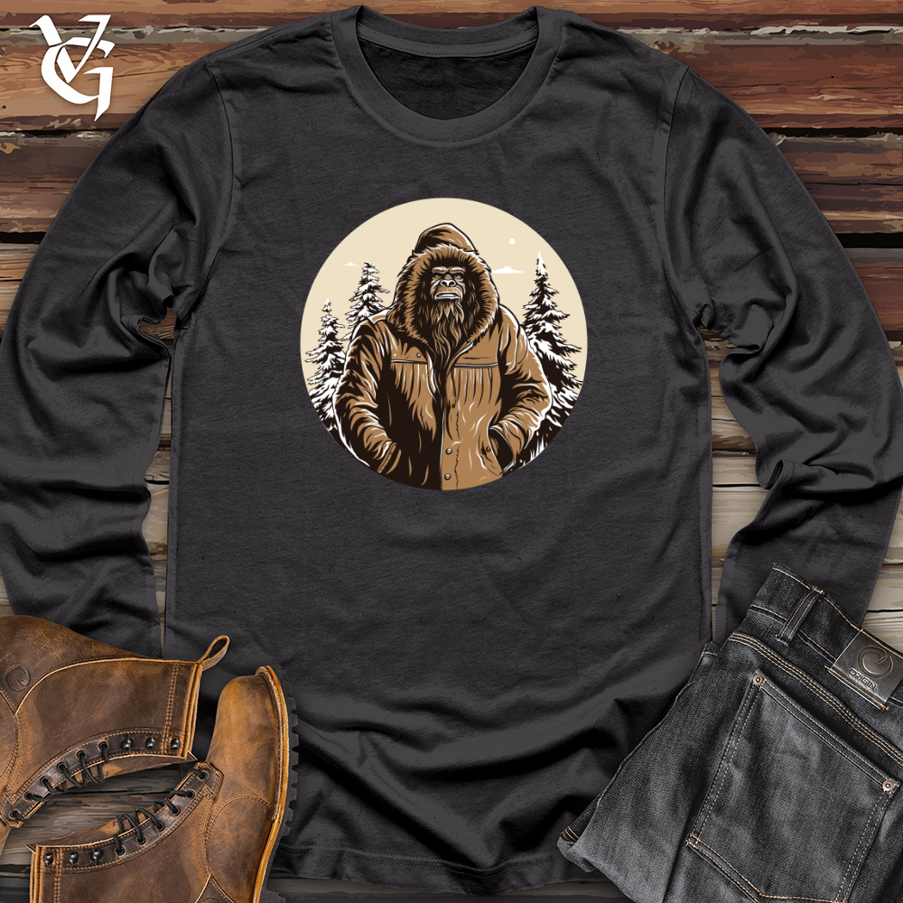 Sasquatch Chill Long Sleeve