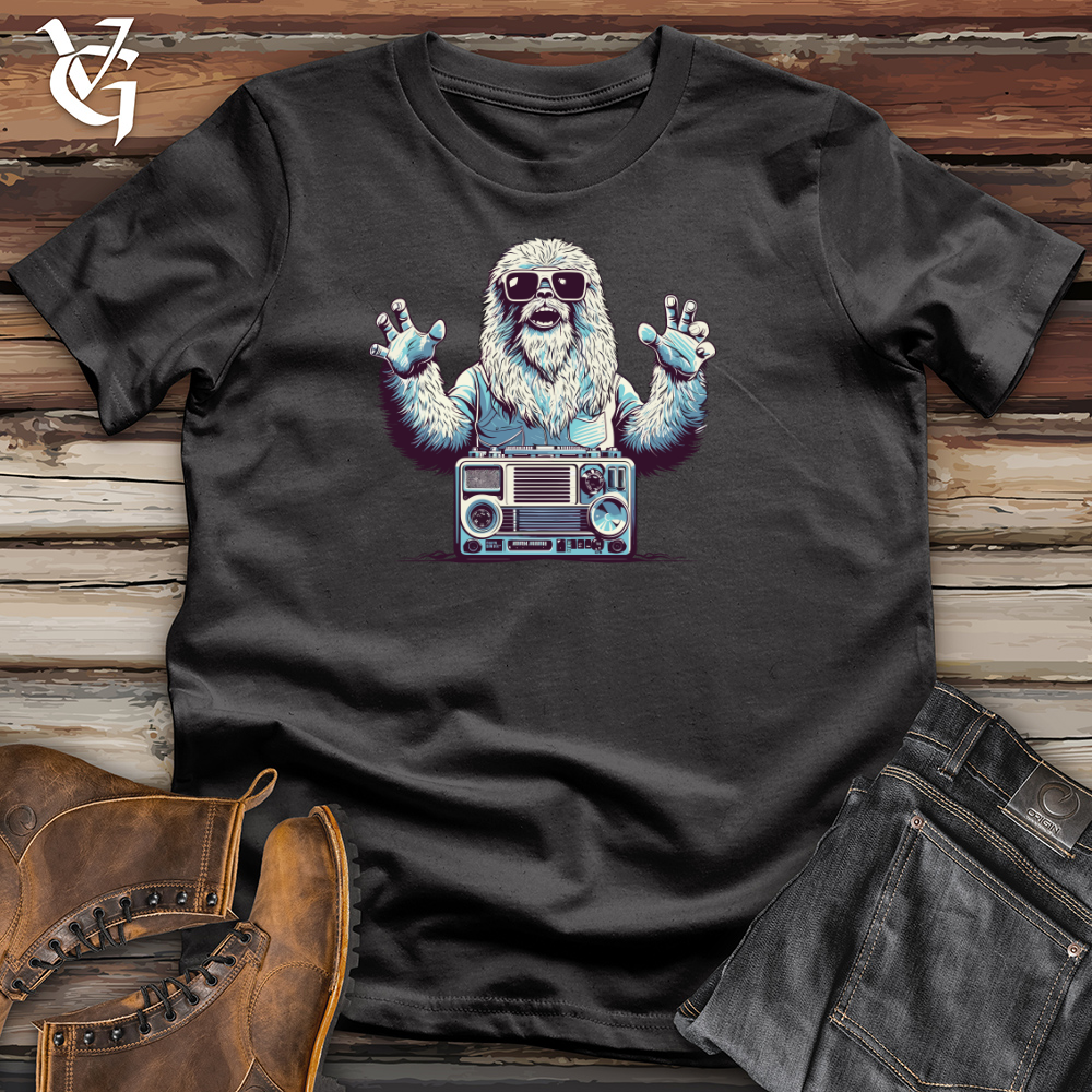 Yeti Beats Cotton Tee