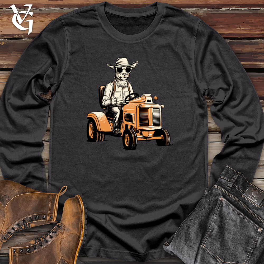 Vintage Farm Cruisin Long Sleeve