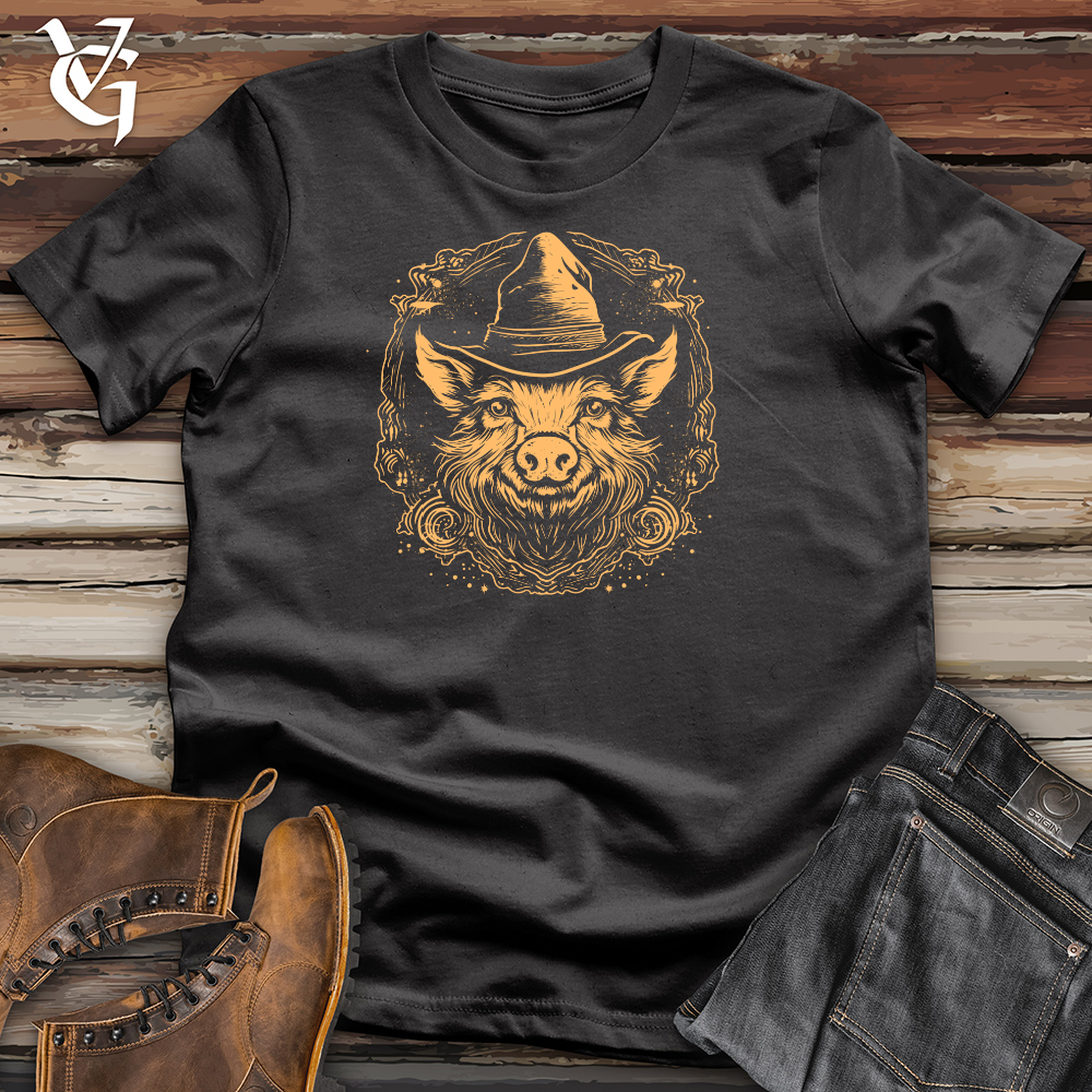 Boar Wizard Mystique Cotton Tee