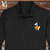 Goldfish Shark Fin Long Sleeve Polo