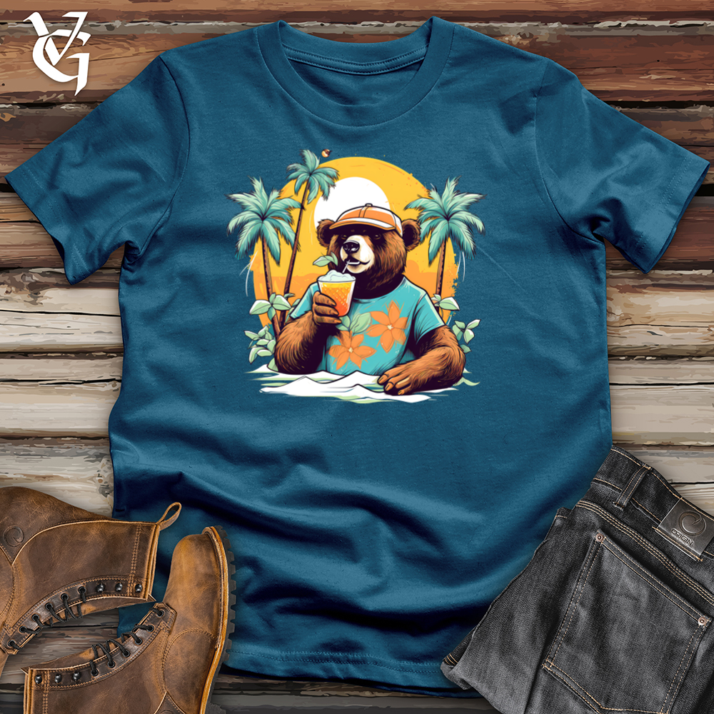 Paradise Bear Cotton Tee