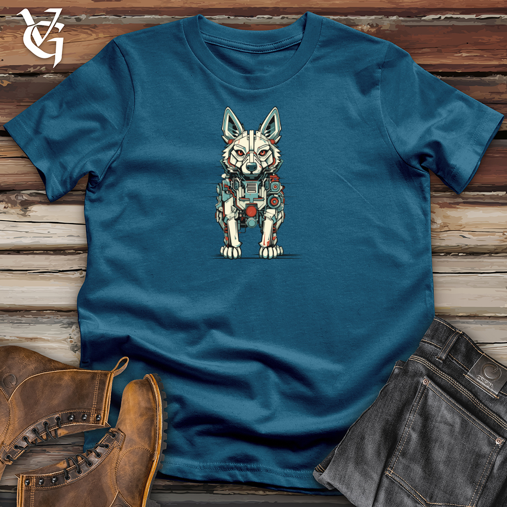 Whimsical Howler Cotton Tee