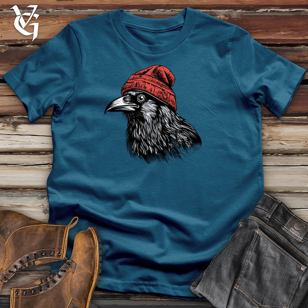 Retro Wisebird Cotton Tee