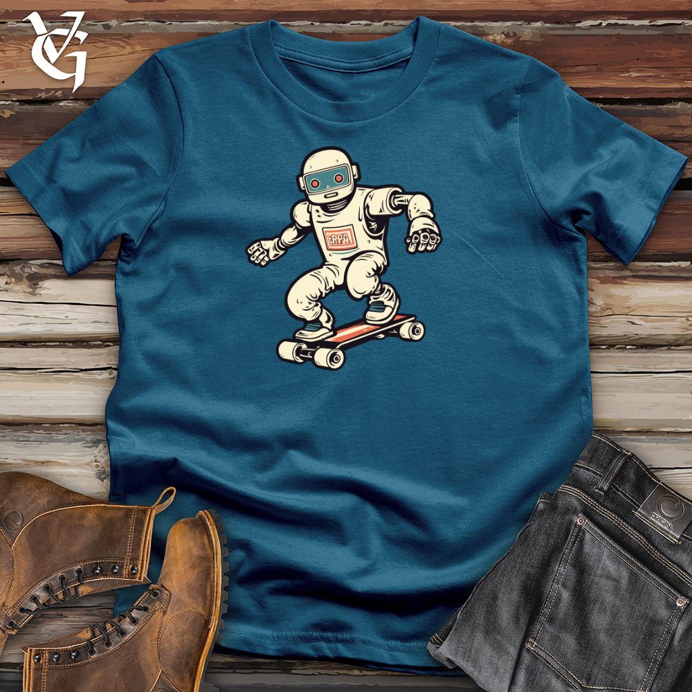 RoboSkater Cotton Tee