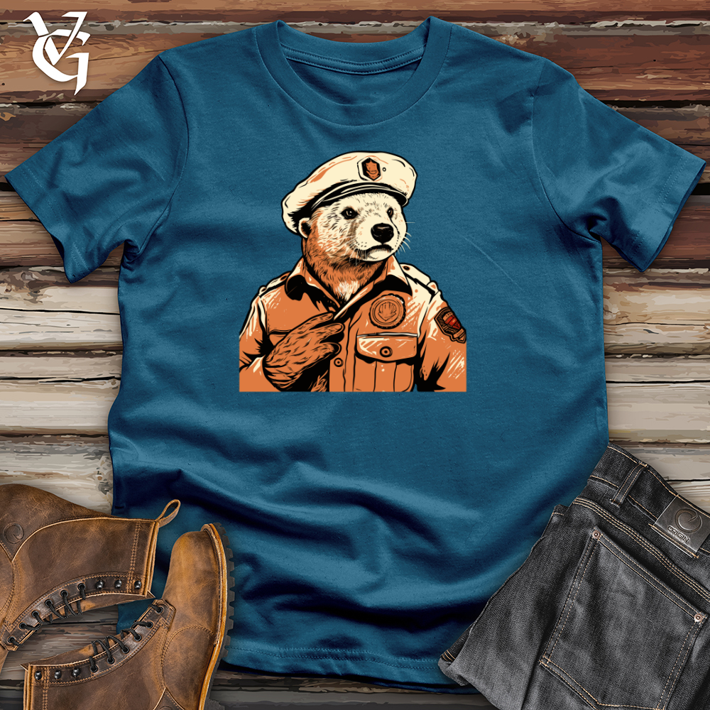 First Responder Otter Lifesaver Cotton Tee