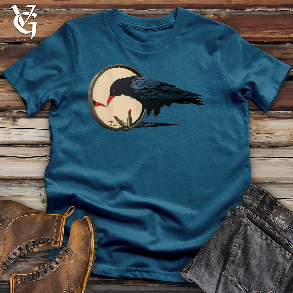 Gorgeous Raven Cotton Tee