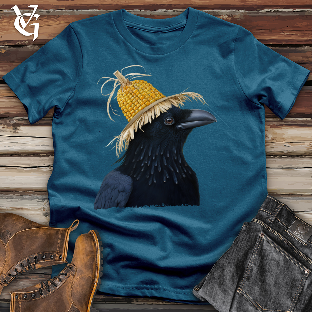 Raven Cob Head Cotton Tee