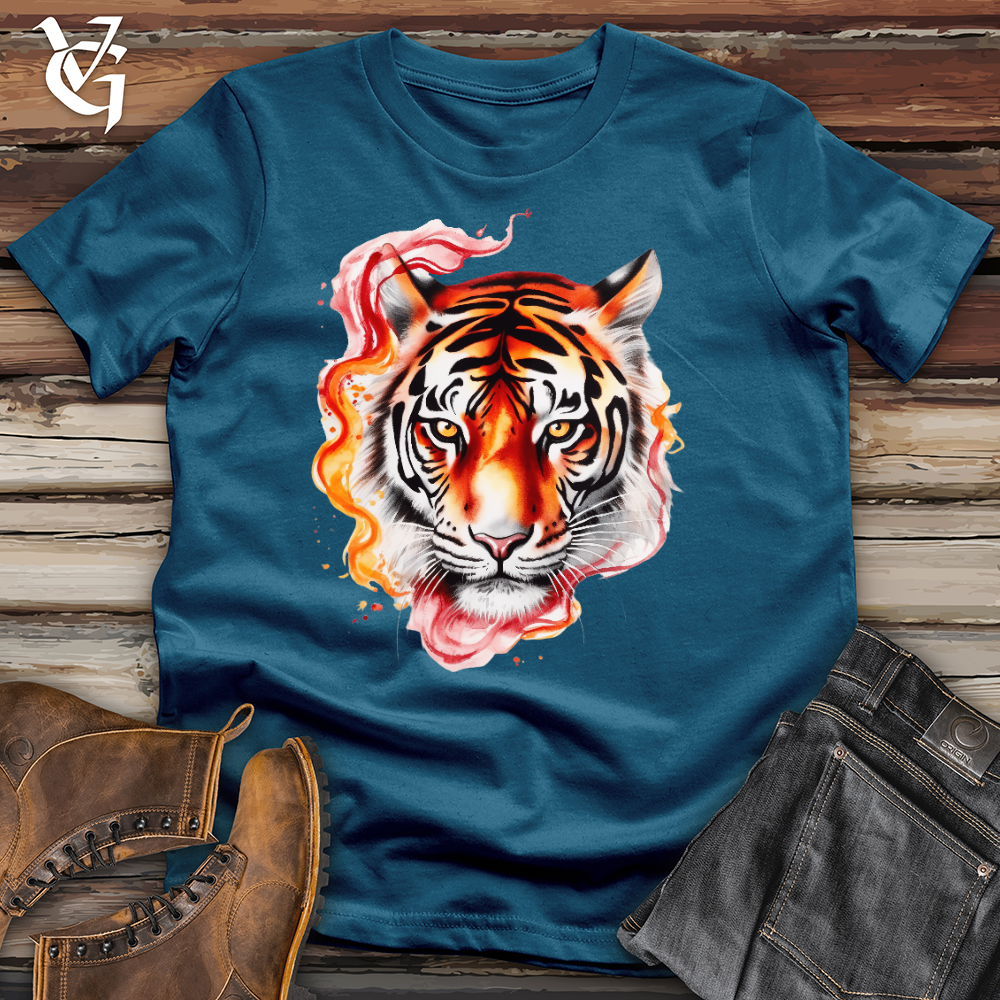 Furious Tiger Cotton Tee