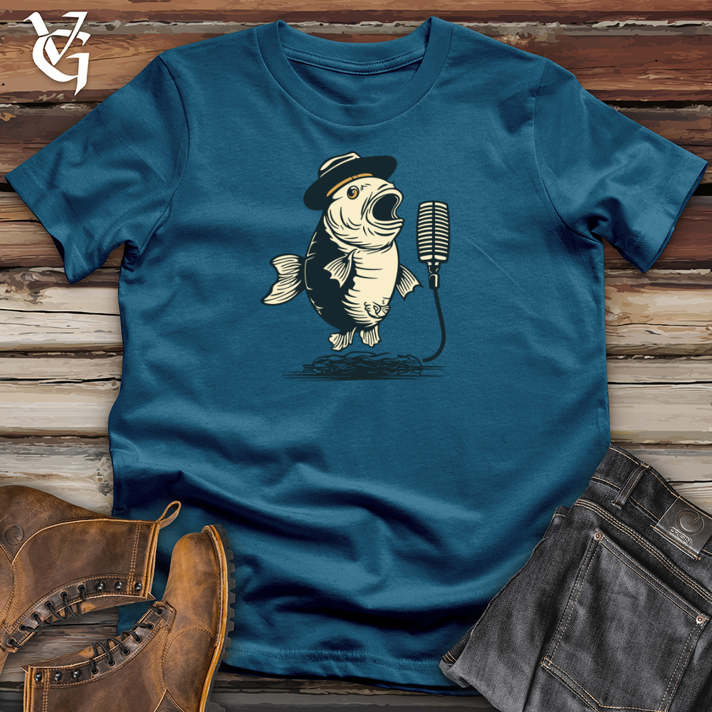 Hilarious Deep Sea Comedy Cotton Tee