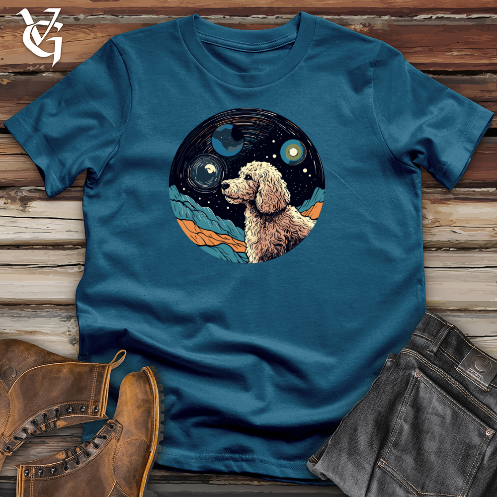 Canine Cosmic Dream Cotton Tee