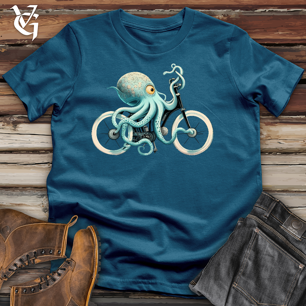 Octobike Cotton Tee