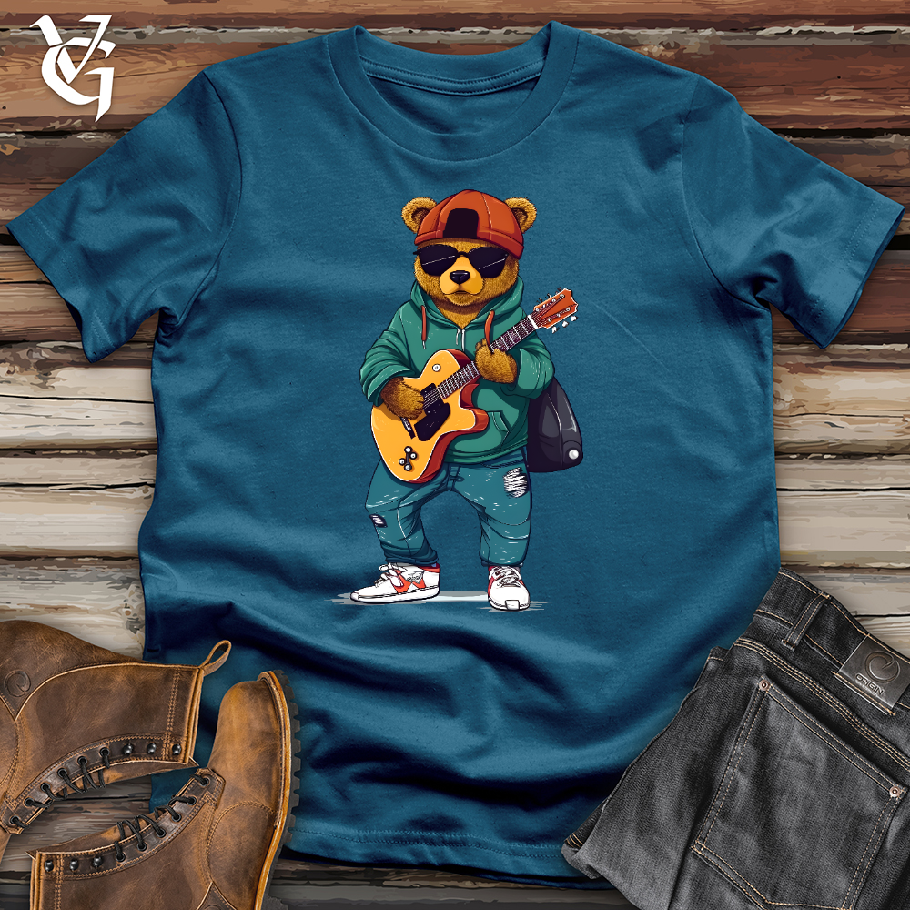 Kool Kid Bear Cotton Tee