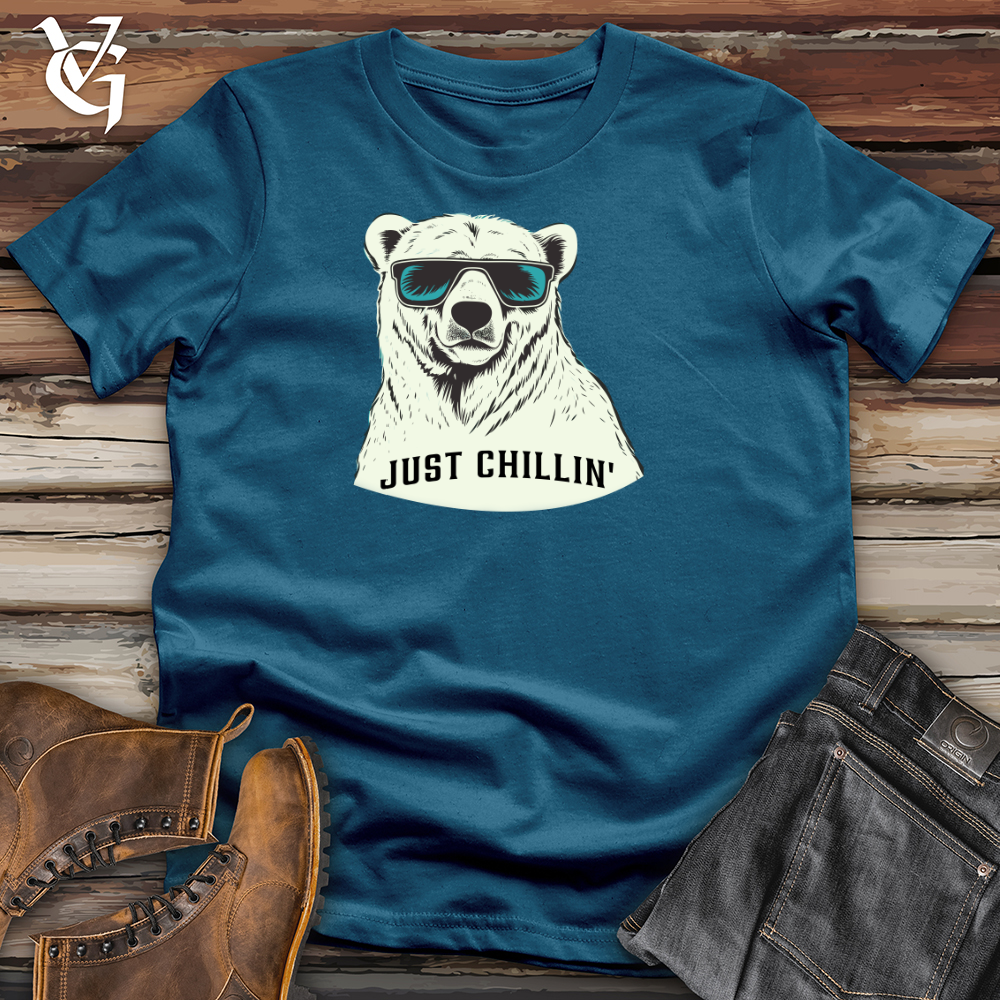 Chill Bear Cotton Tee