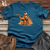 Camel Cycle Desert Drift Adventure Cotton Tee