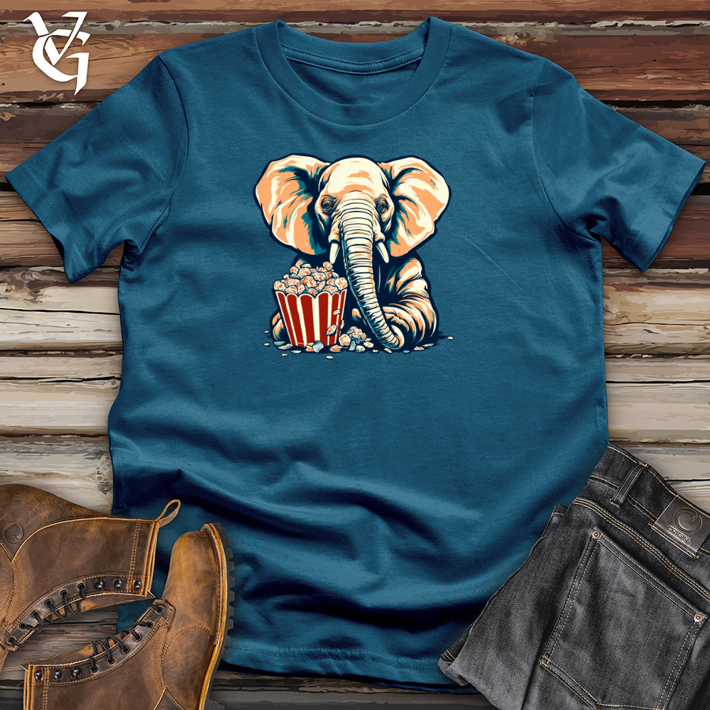 Pachyderm Snacker Cotton Tee
