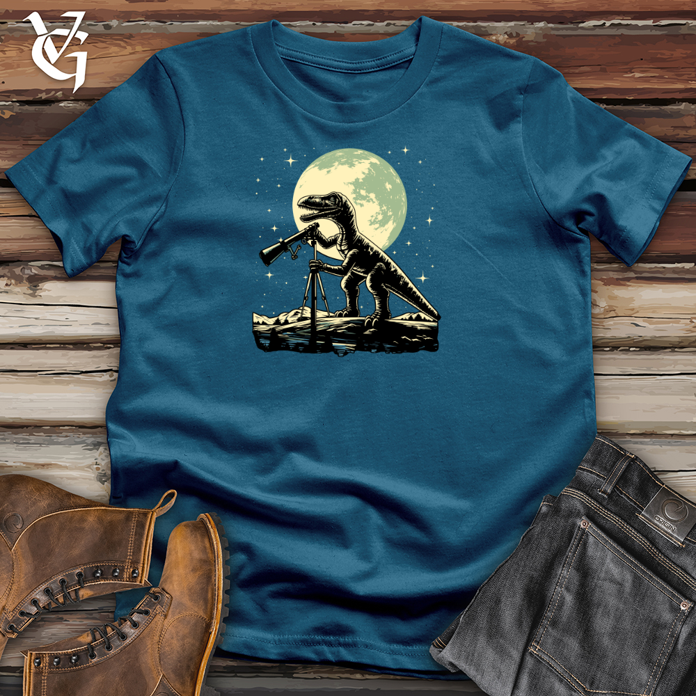 Jurassic Stargazer Recovered Cotton Tee